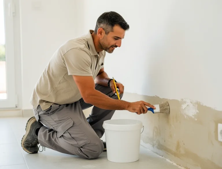 Tratamiento Humedad servicio en Campina